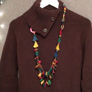 Bass sweater M 100 Cotton